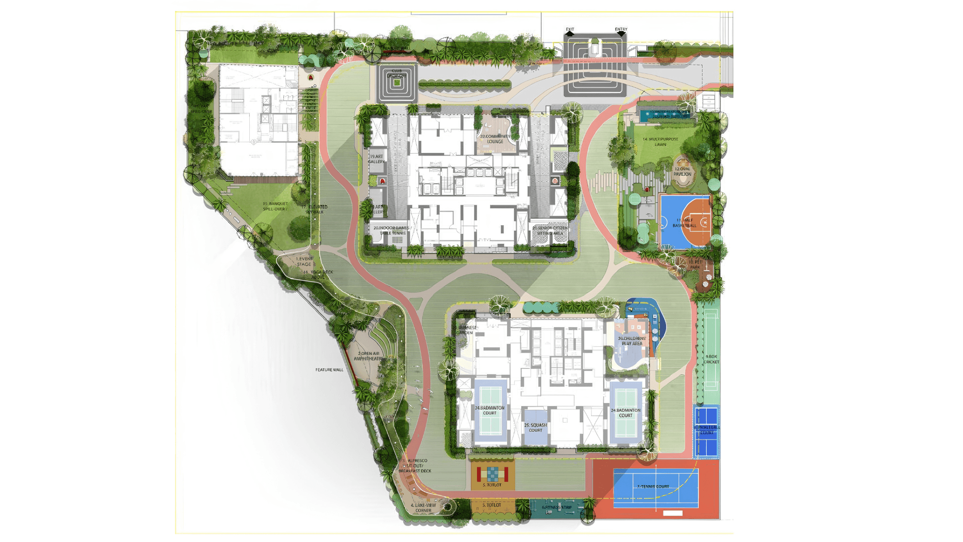 Master Plan